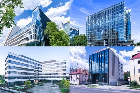 Unum Życie leases four new offices