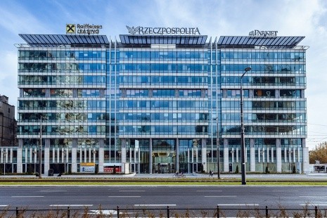 Instapage secures a new location for its Warsaw office