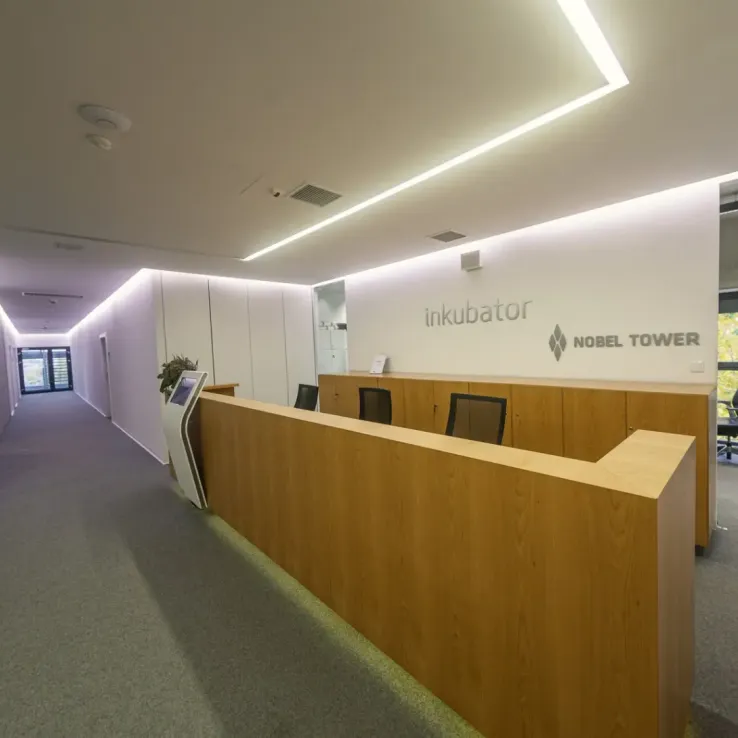 Nobel Tower Nobel Tower