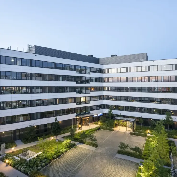 Business Garden Poznań - Budynek 9