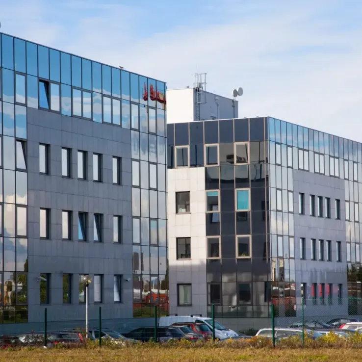 Jutrzenki Business Park A Jutrzenki Business Park A