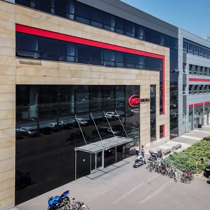 Bronowice Business Center 11 Bronowice Business Center 11