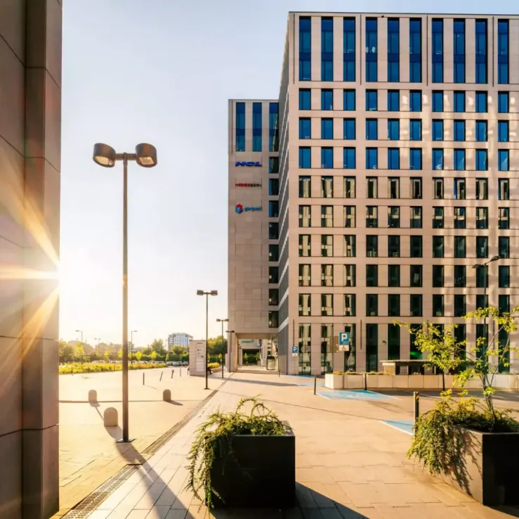 O3 Business Campus II