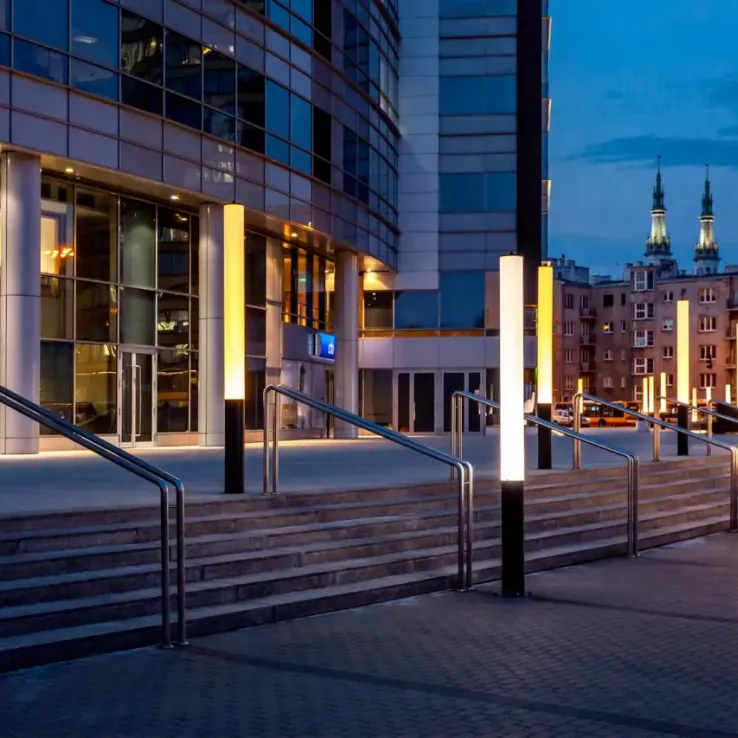 International Business Center A