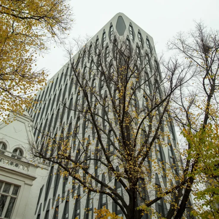 Nobel Tower Nobel Tower