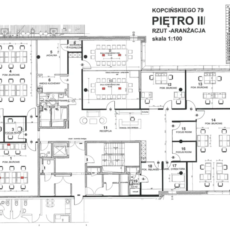 Centrum Biznesu Kopcińskiego 79