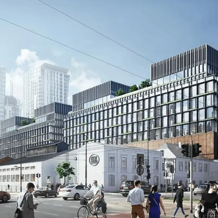 Fabryka Norblina B Fabryka Norblina B