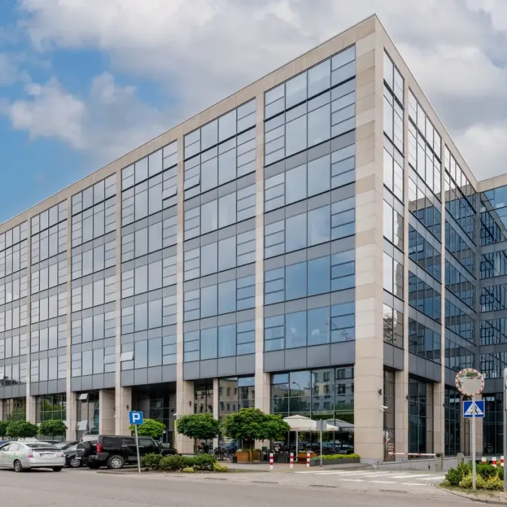 Domaniewska 45 Domaniewska 45