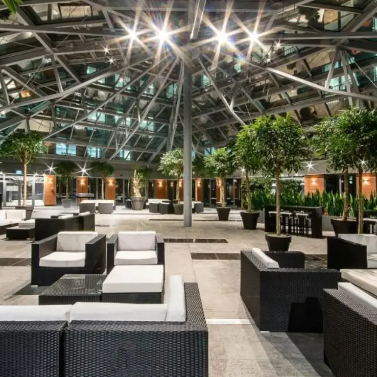 Orange Office Park - Rotterdam Orange Office Park - Rotterdam