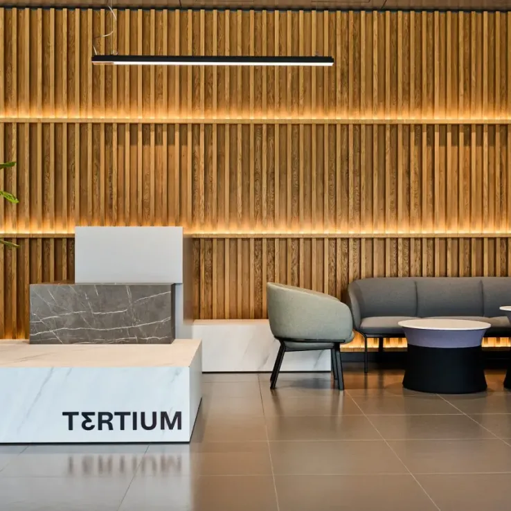 Tertium Budynek B Tertium Budynek B