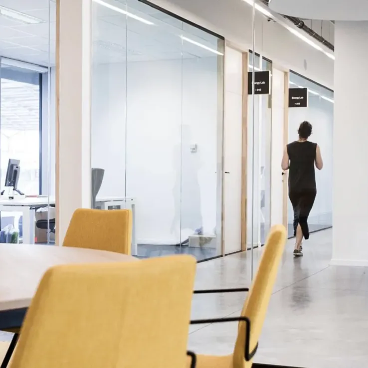 The Warsaw Hub C The Warsaw Hub C