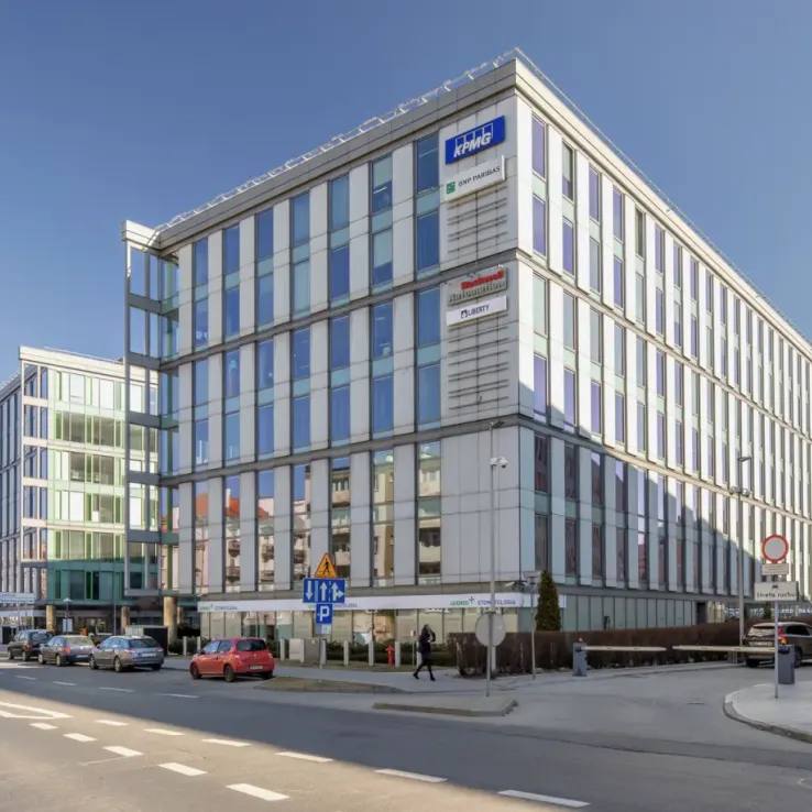 Francuska Office Centre B Francuska Office Centre B