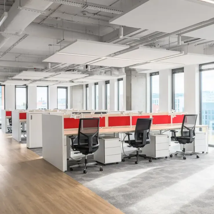 Retro Office House Retro Office House