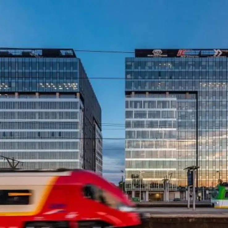 West Station II West Station II