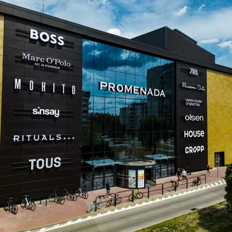 Promenada Business Center Promenada Business Center