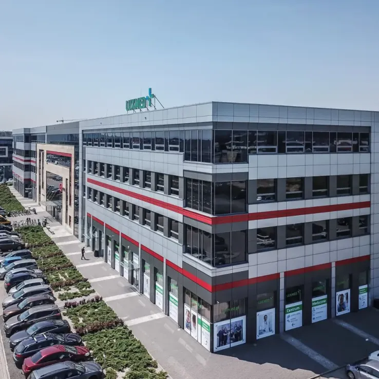 Bronowice Business Center 11 Bronowice Business Center 11