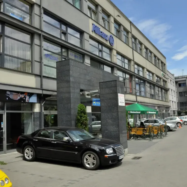 Opolska 22 Opolska 22