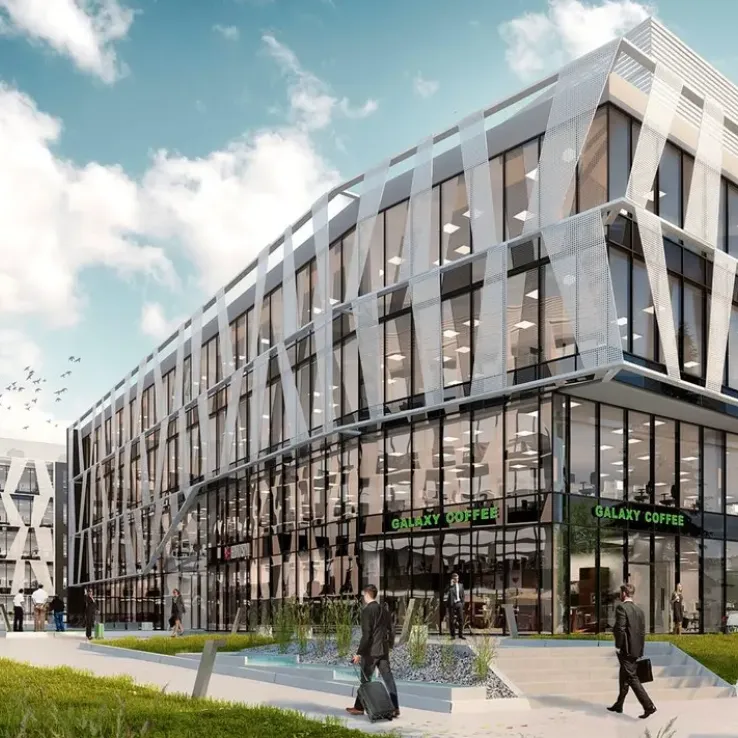 Tensor Office Park - X