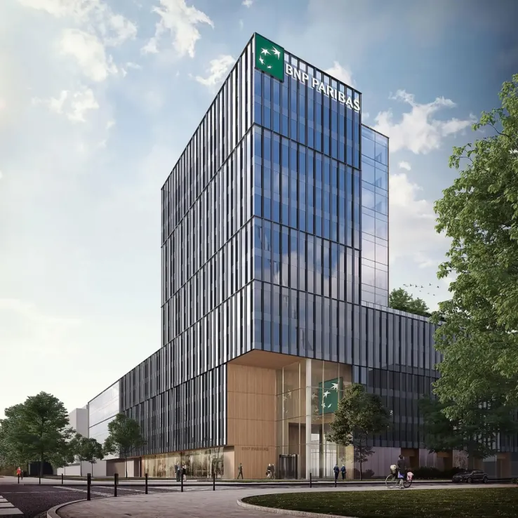 Lixa Budynek B Lixa Budynek B