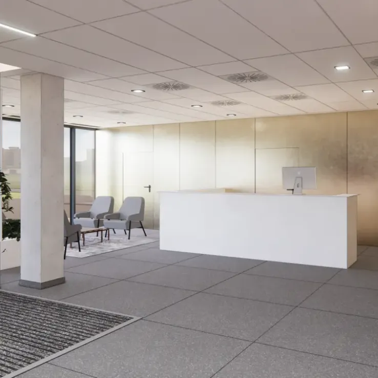 The Park Wrocław II The Park Wrocław II