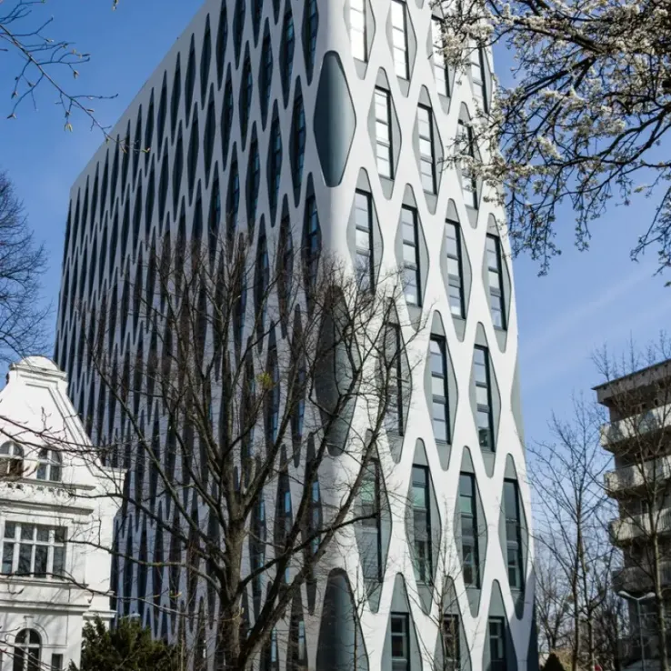 Nobel Tower Nobel Tower