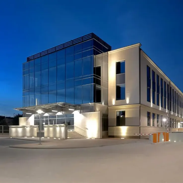 Centrum Biurowe Podwale - Budynek A Centrum Biurowe Podwale - Budynek A