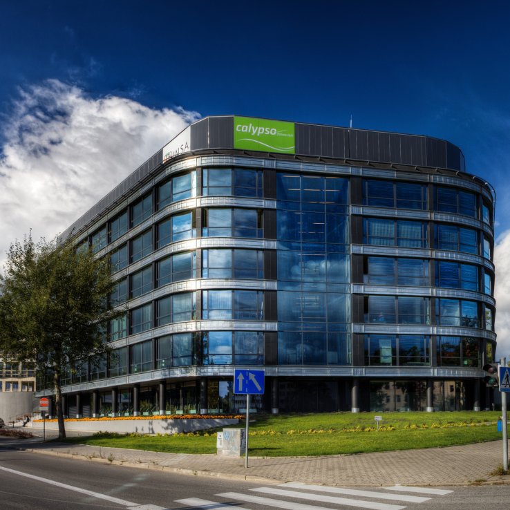 Piastów Office Center - Budynek A