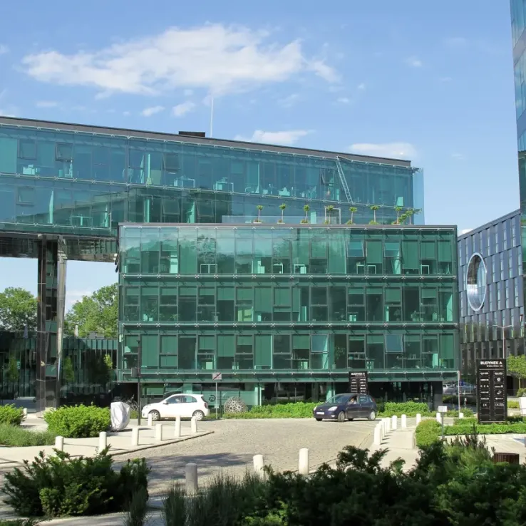 Equal Business Park B