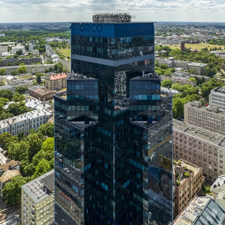 Central Tower Central Tower