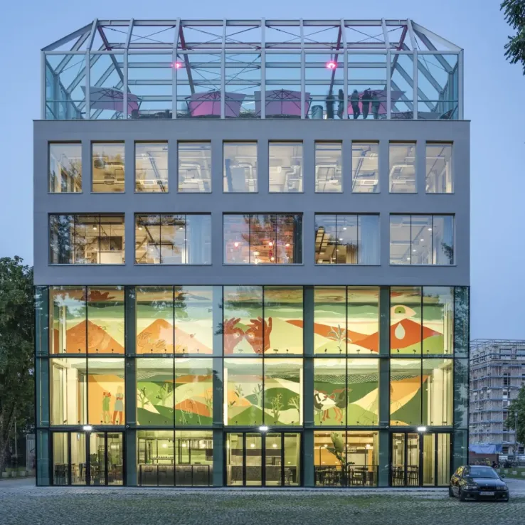 Concordia Design Wrocław Concordia Design Wrocław