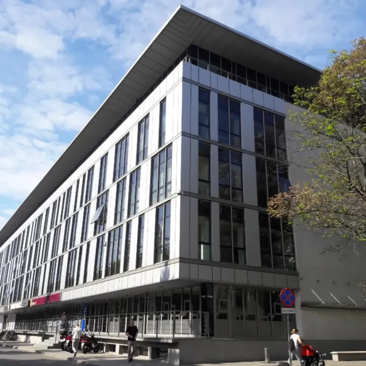 Krakowskie Centrum Biurowe Etiuda