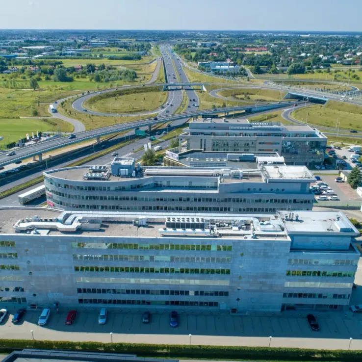 Batory Office Building II Batory Office Building II