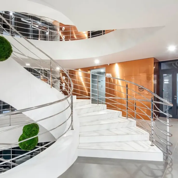 Garnizon - Budynek Hiro