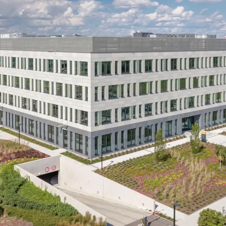 Poleczki Park Madrid Poleczki Park Madrid