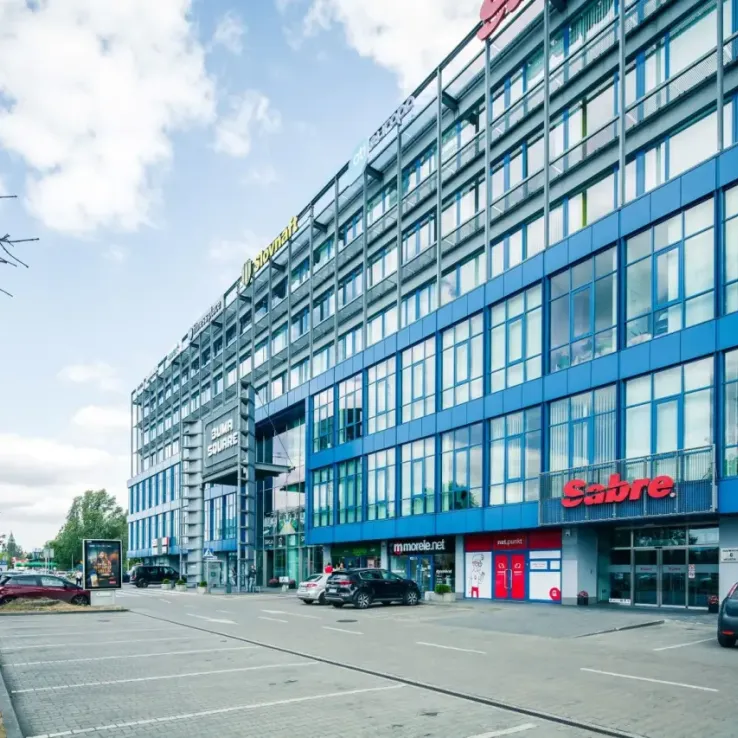 Buma Square Business Park Buma Square Business Park