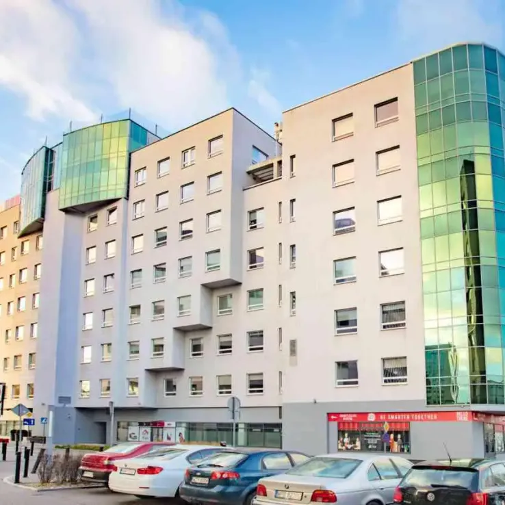 Adgar Plaza One Adgar Plaza One