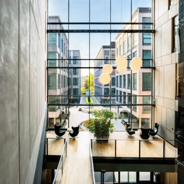 Piastów Office Center Piastów Office Center