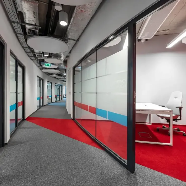 Business Garden Warszawa - Budynek 5 Business Garden Warszawa - Budynek 5