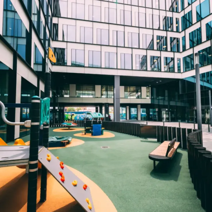 Nowy Rynek - Budynek B