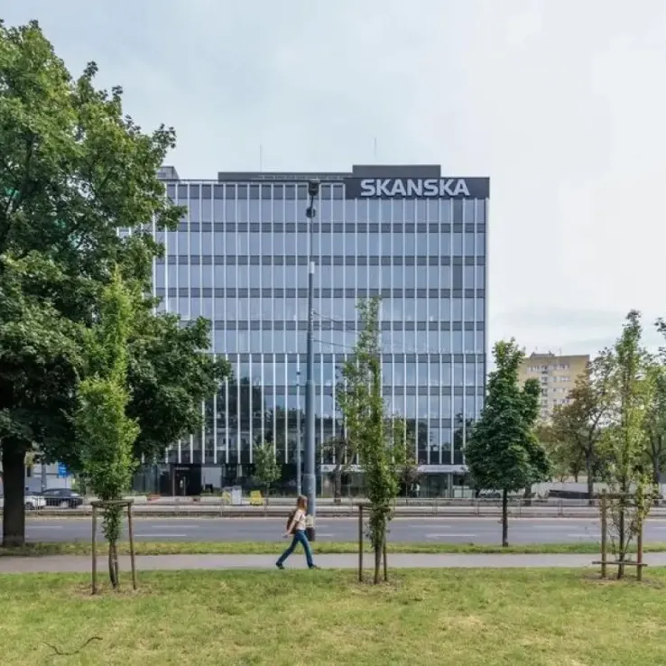 Spark Kompleks Biurowy Spark B