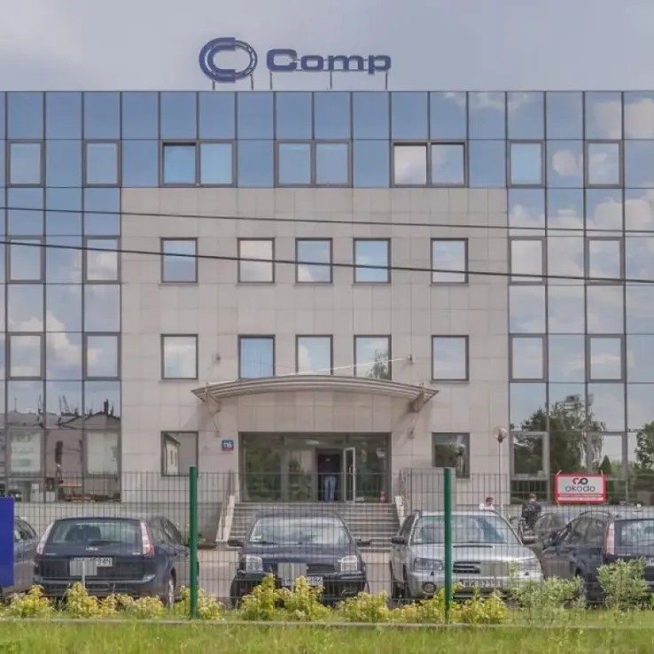 Jutrzenki Business Park B Jutrzenki Business Park B