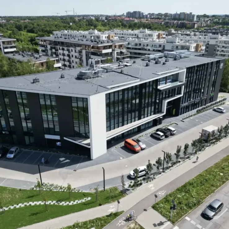 Panorama Business Park Okulickiego