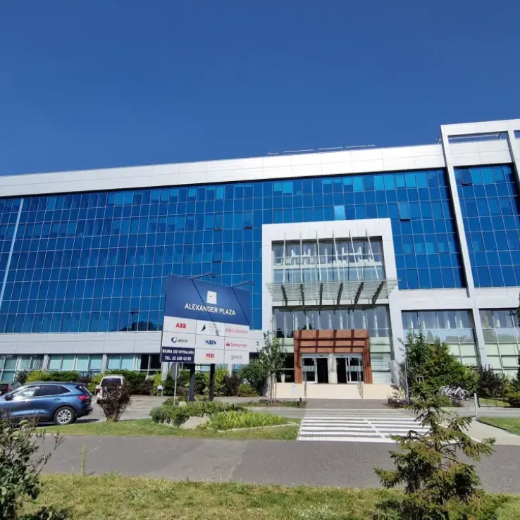 Alexander Plaza Alexander Plaza