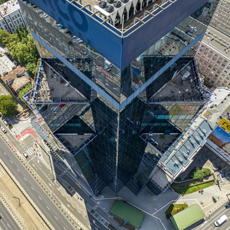Central Tower