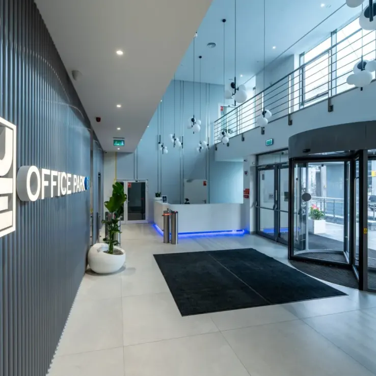 CUBE Office Park - Budynek C