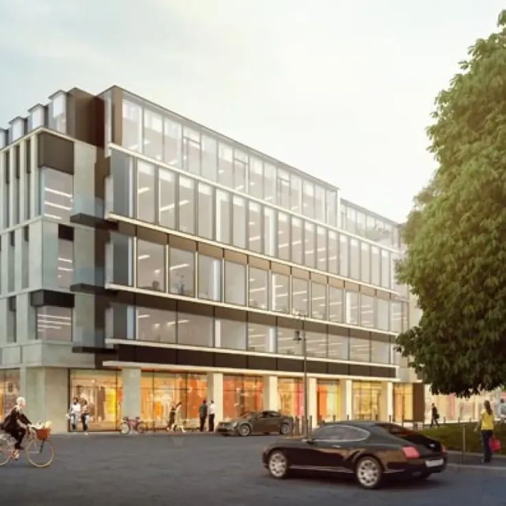 Immobile K3 Immobile K3