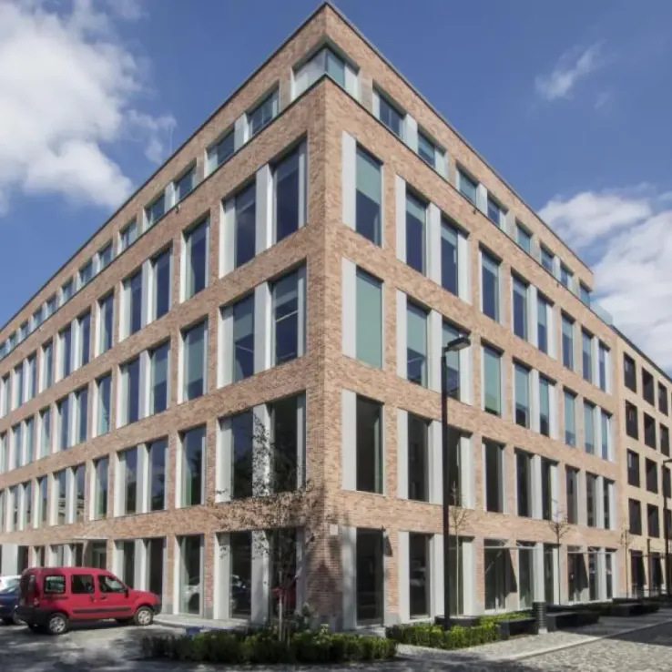 Browar Lubicz - Budynek F/G