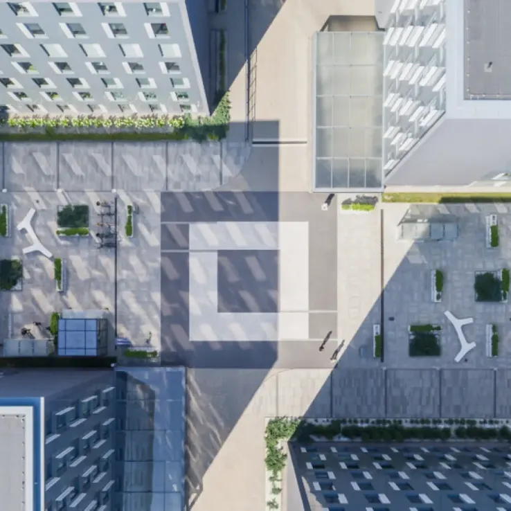 University Business Park - Budynek B University Business Park - Budynek B