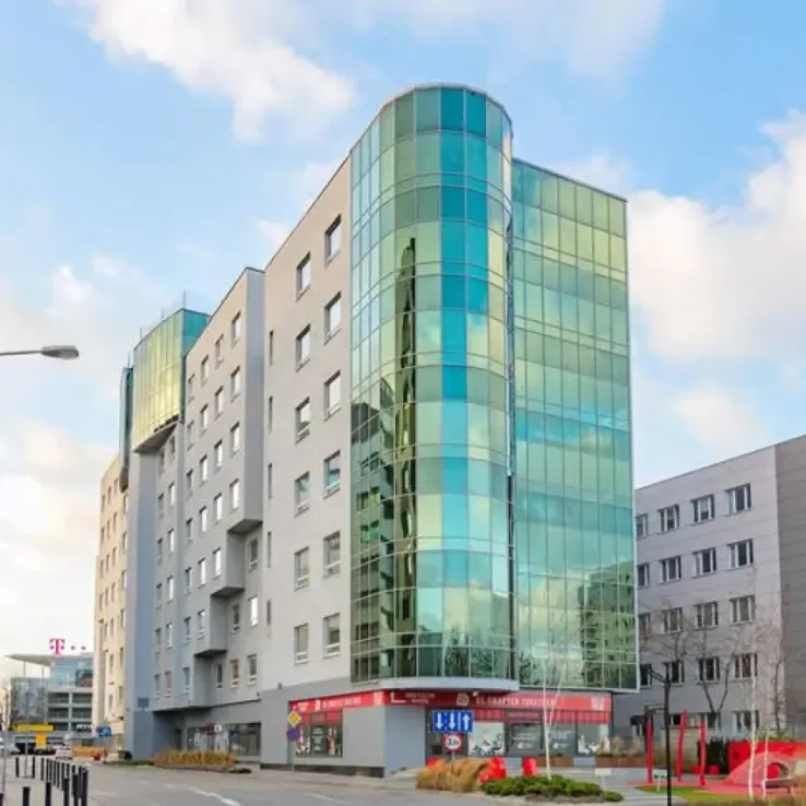 Adgar Plaza One Adgar Plaza One