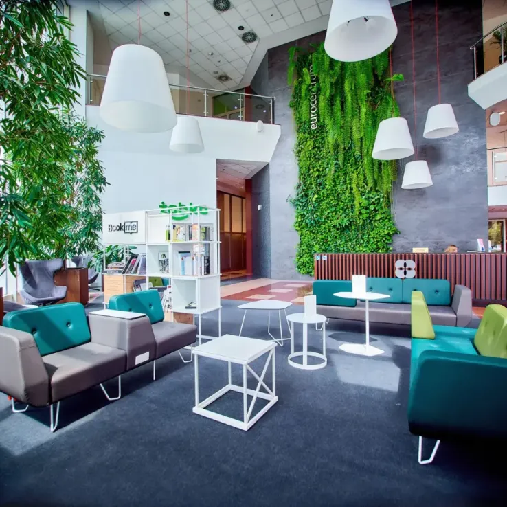 Eurocentrum Office Complex Alfa